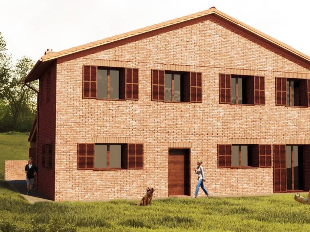 Rustico / casale a Montelabbate in Via Calamone - Foto 3