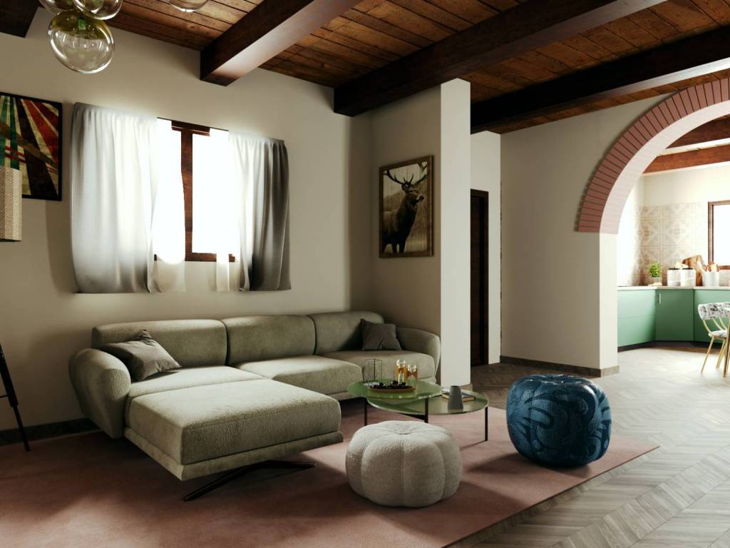 Rustico / casale a Montelabbate in Via Calamone - Foto 5