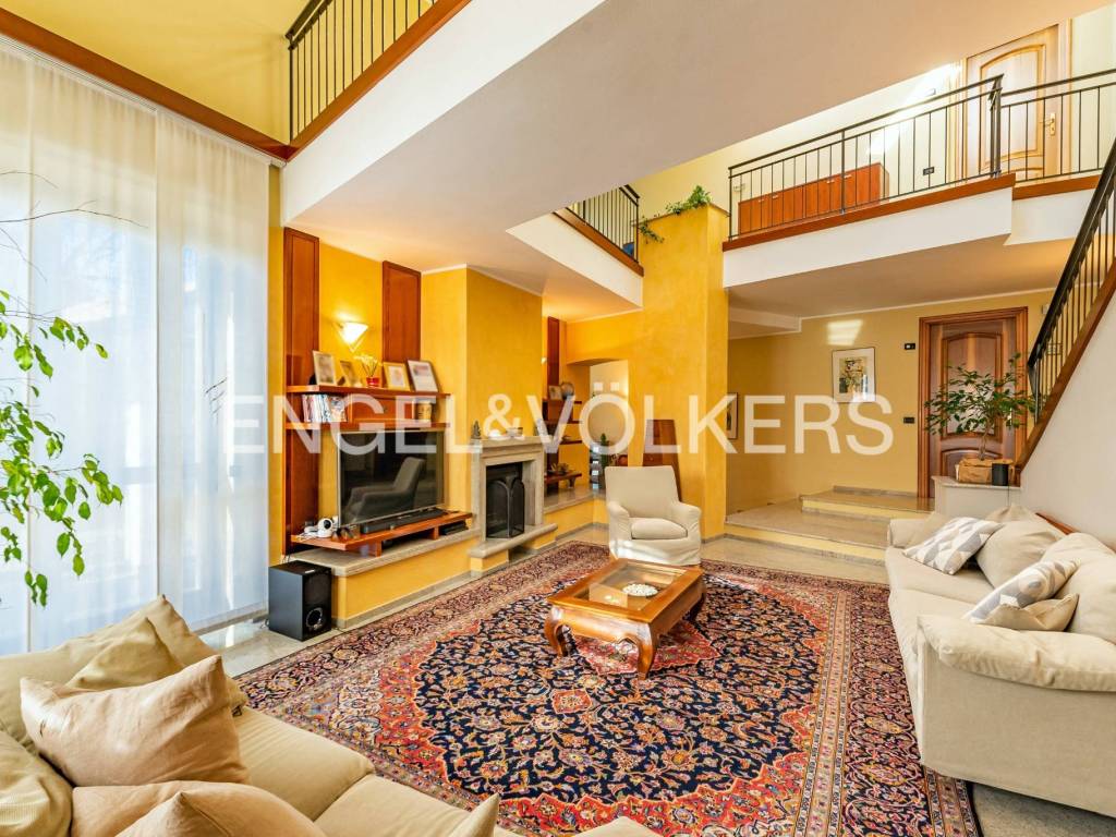 Villa a Uboldo in Via Risorgimento, 46 - Foto 4