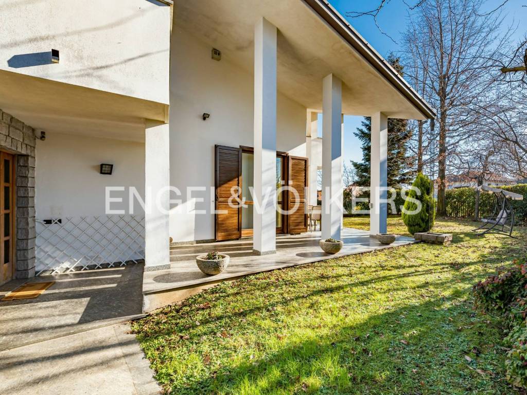 Villa a Uboldo in Via Risorgimento, 46 - Foto 5