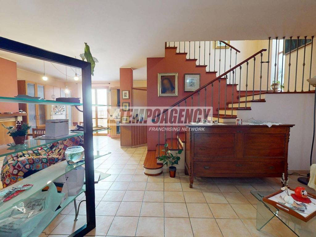 Casa indipendente a Corridonia in Via Zoccolanti, 17 - Foto 4