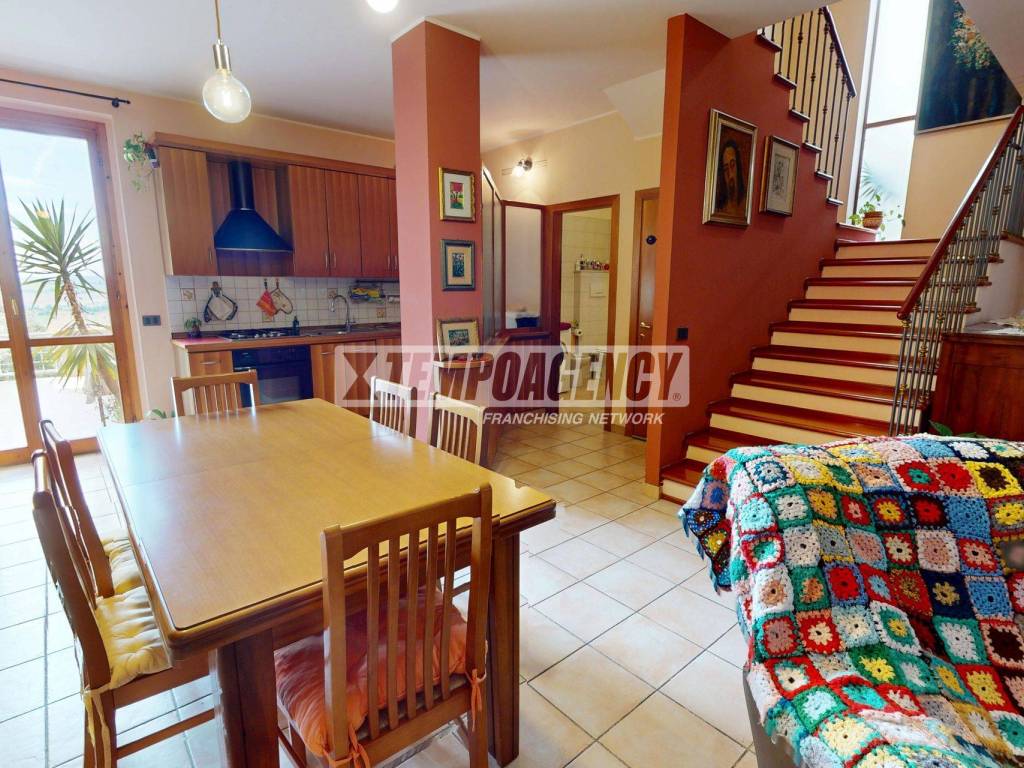 Casa indipendente a Corridonia in Via Zoccolanti, 17 - Foto 5