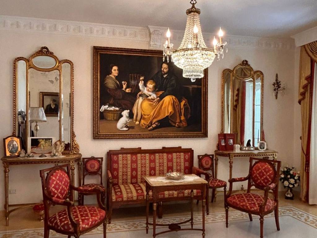 Villa a Andrano in Via Provinciale, 282 - Foto 3