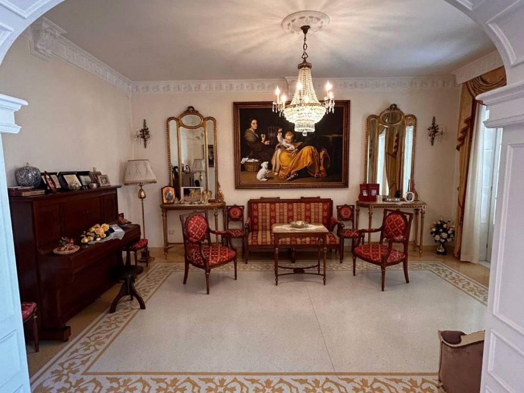 Villa a Andrano in Via Provinciale, 282 - Foto 4
