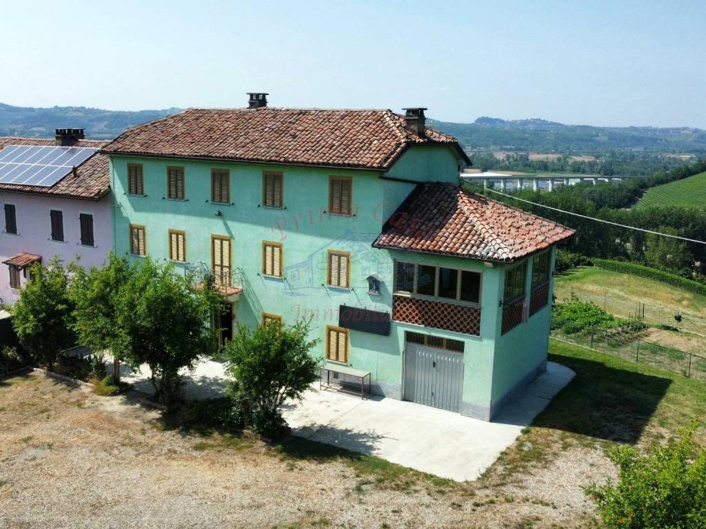 Rustico / casale a Castagnole delle lanze in Via Serra - Foto 3