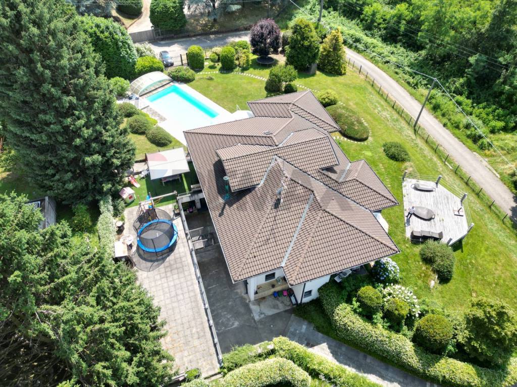 Villa a Sumirago in Via Enrico fermi, 18 - Foto 5