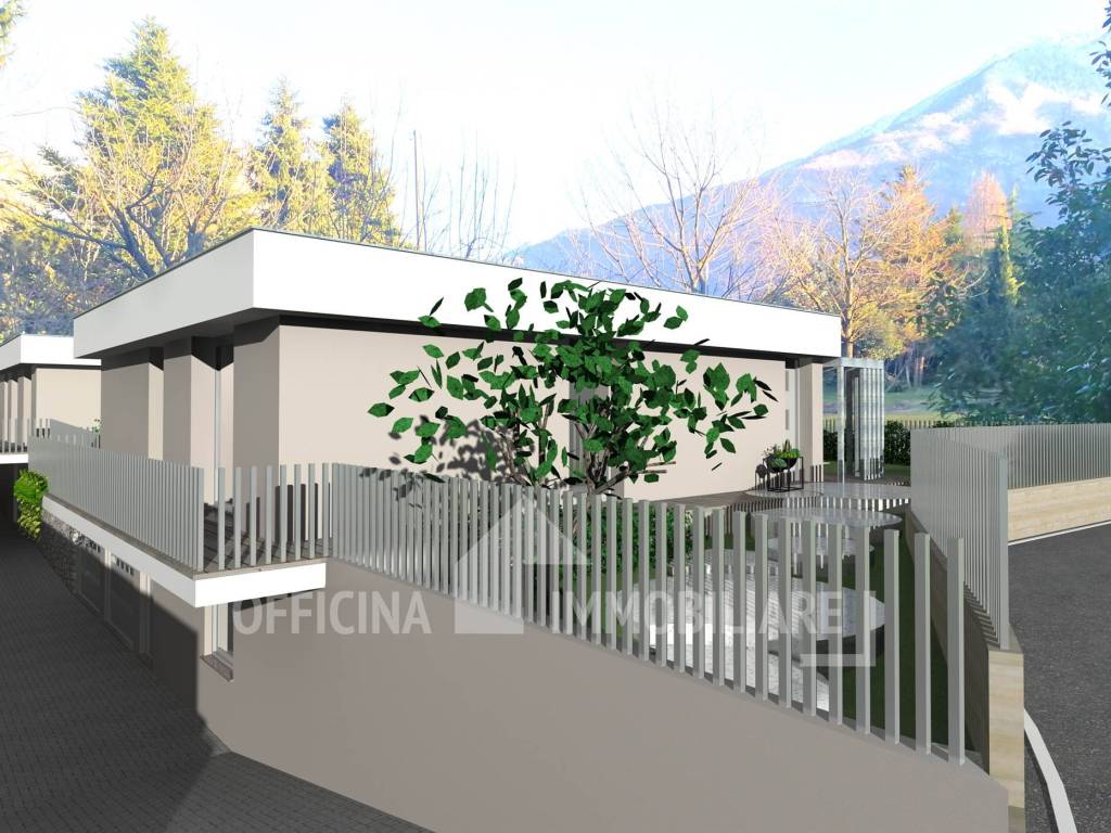 Villa a Colico in Via alle Torri - Foto 5