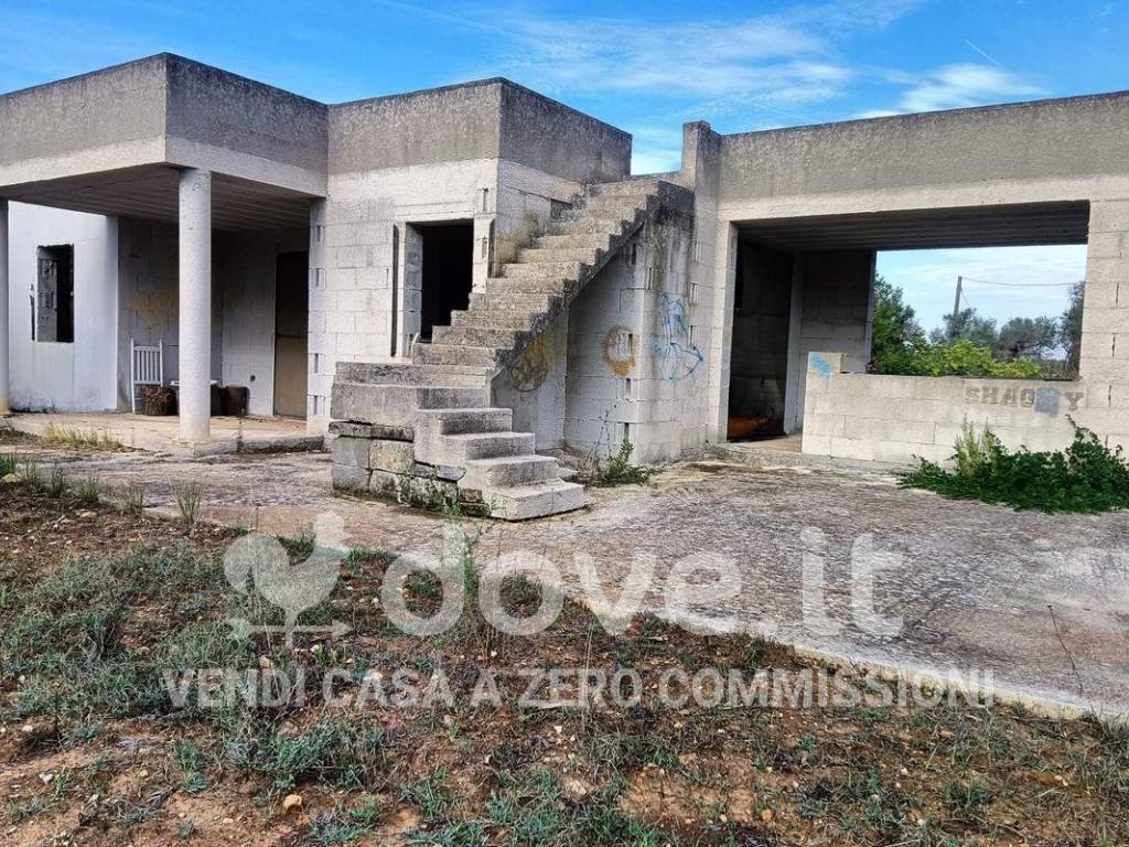 Villa a Mesagne in Contrada Palmitella - Foto 3