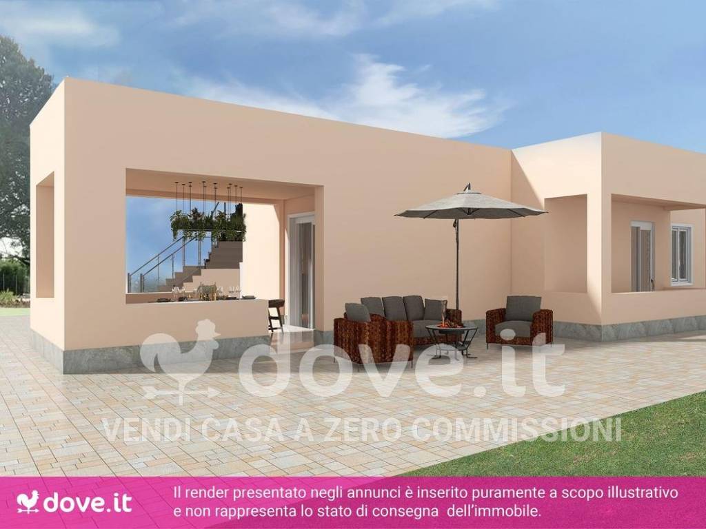 Villa a Mesagne in Contrada Palmitella - Foto 4