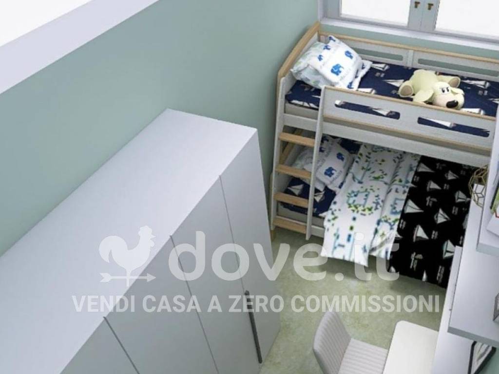 Appartamento a La spezia in Via Privata da Passano, 73 - Foto 5