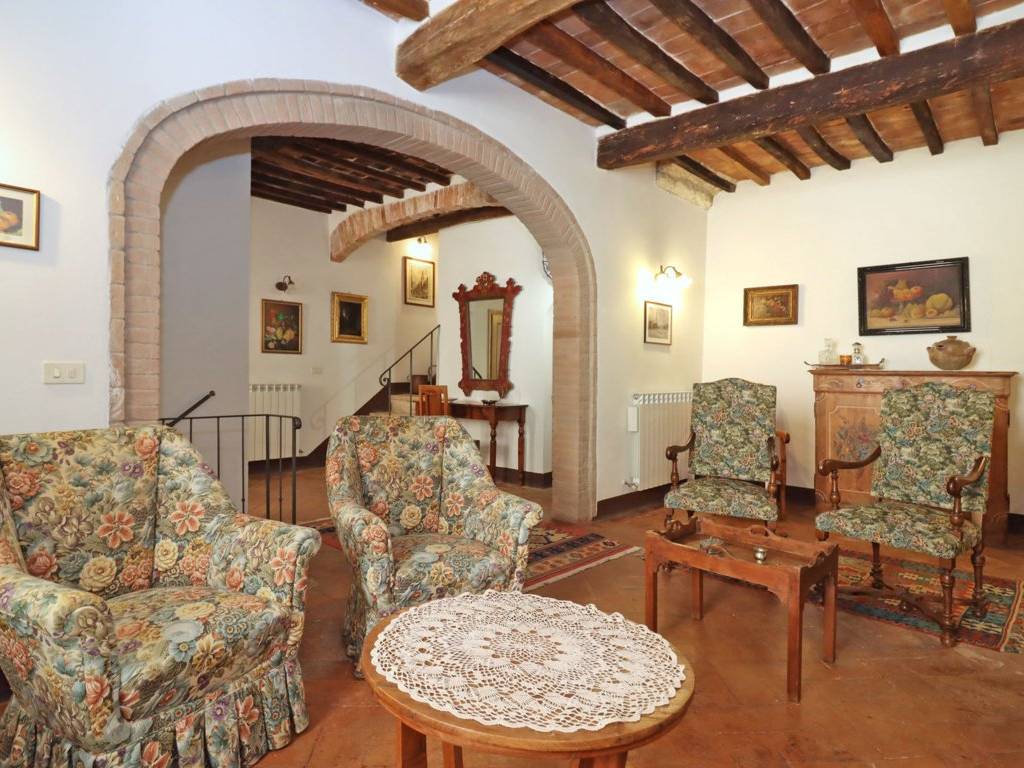 Casa indipendente a Pienza in Via della Volpe - Foto 2