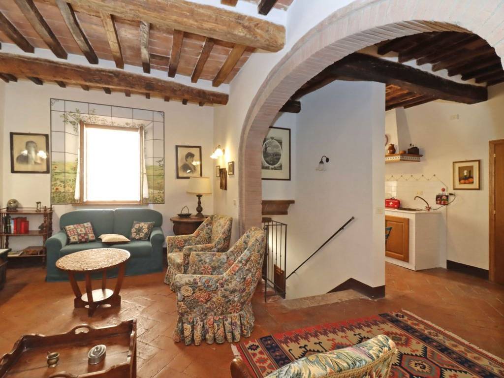 Casa indipendente a Pienza in Via della Volpe - Foto 4