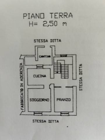 Rustico / casale a Campagna in Via San Vito Superiore, 13 - Foto 5