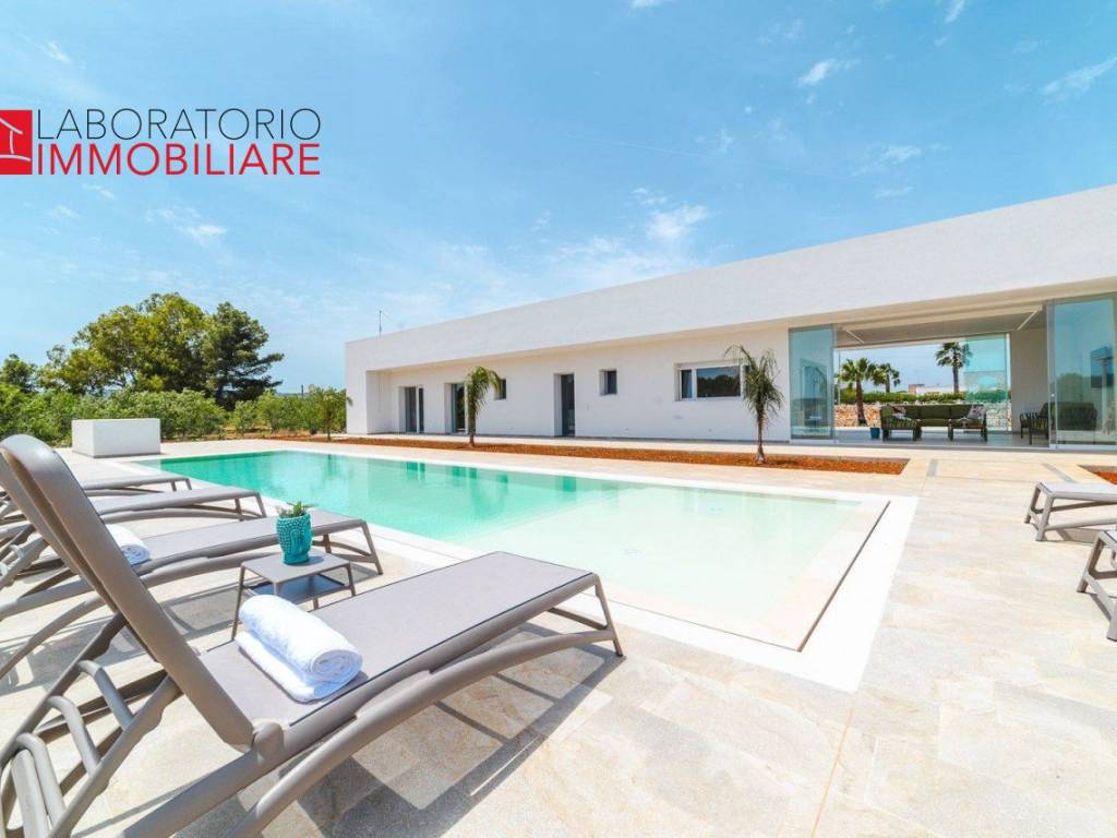 Villa a Carovigno in C.da Pezze Morelli - Foto 2