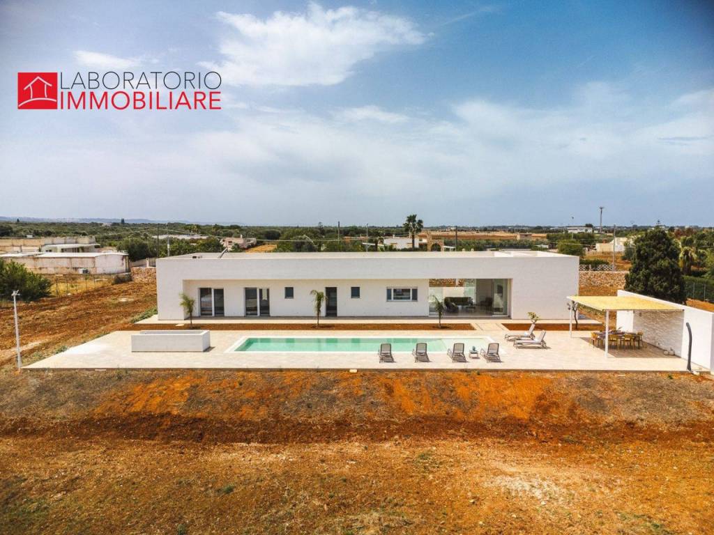 Villa a Carovigno in C.da Pezze Morelli - Foto 3