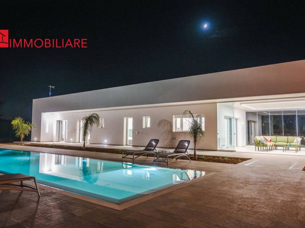 Villa a Carovigno in C.da Pezze Morelli - Foto 4