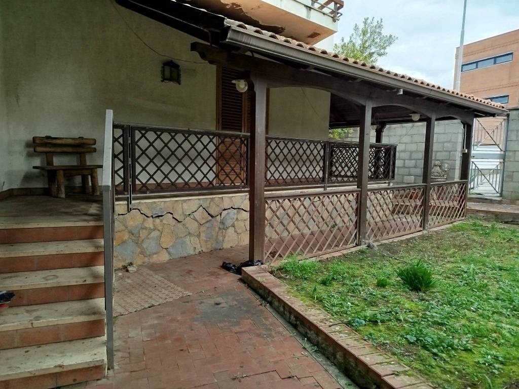 Villa a Giffoni sei casali in Via Serroni - Foto 4