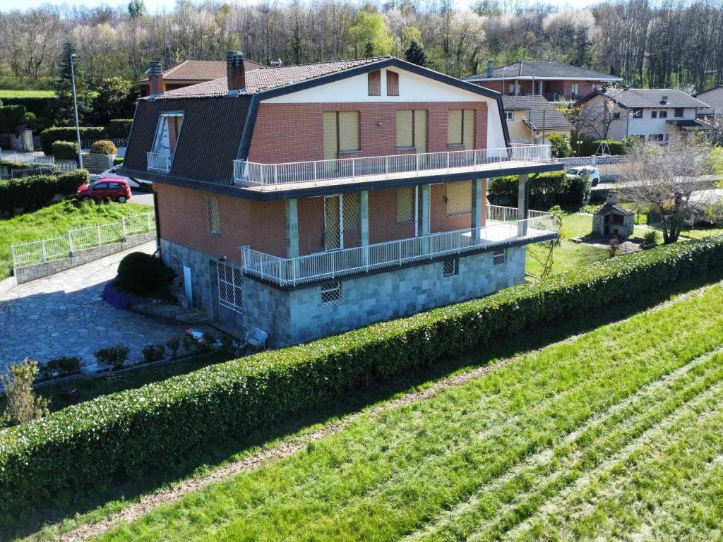 Villa a Buttigliera alta in Via Torrazza, 15 - Foto 1