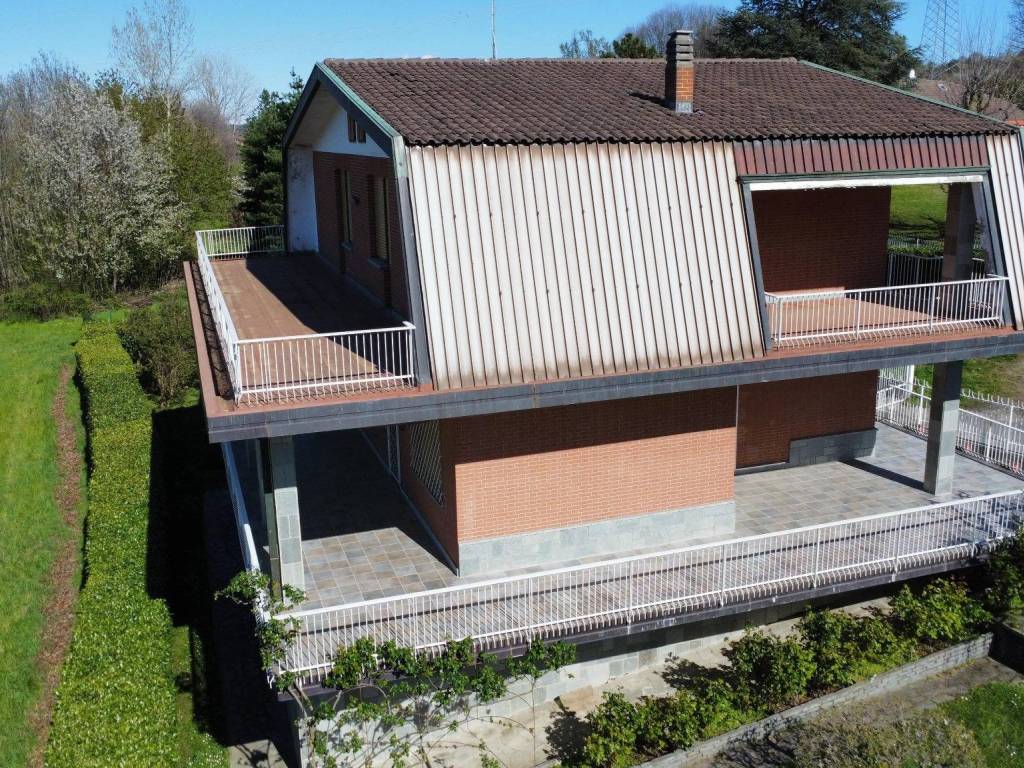 Villa a Buttigliera alta in Via Torrazza, 15 - Foto 2