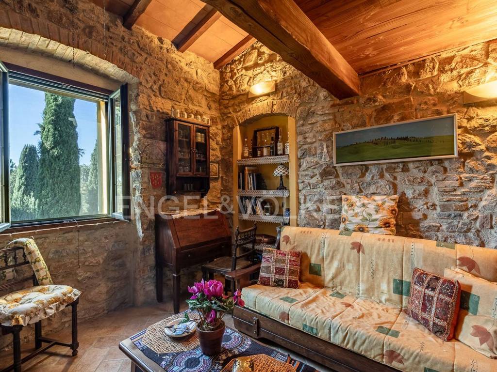 Casa indipendente a Manciano in Strada Provinciale Scansanese - Foto 2