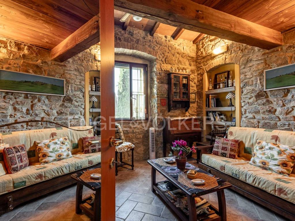 Casa indipendente a Manciano in Strada Provinciale Scansanese - Foto 3