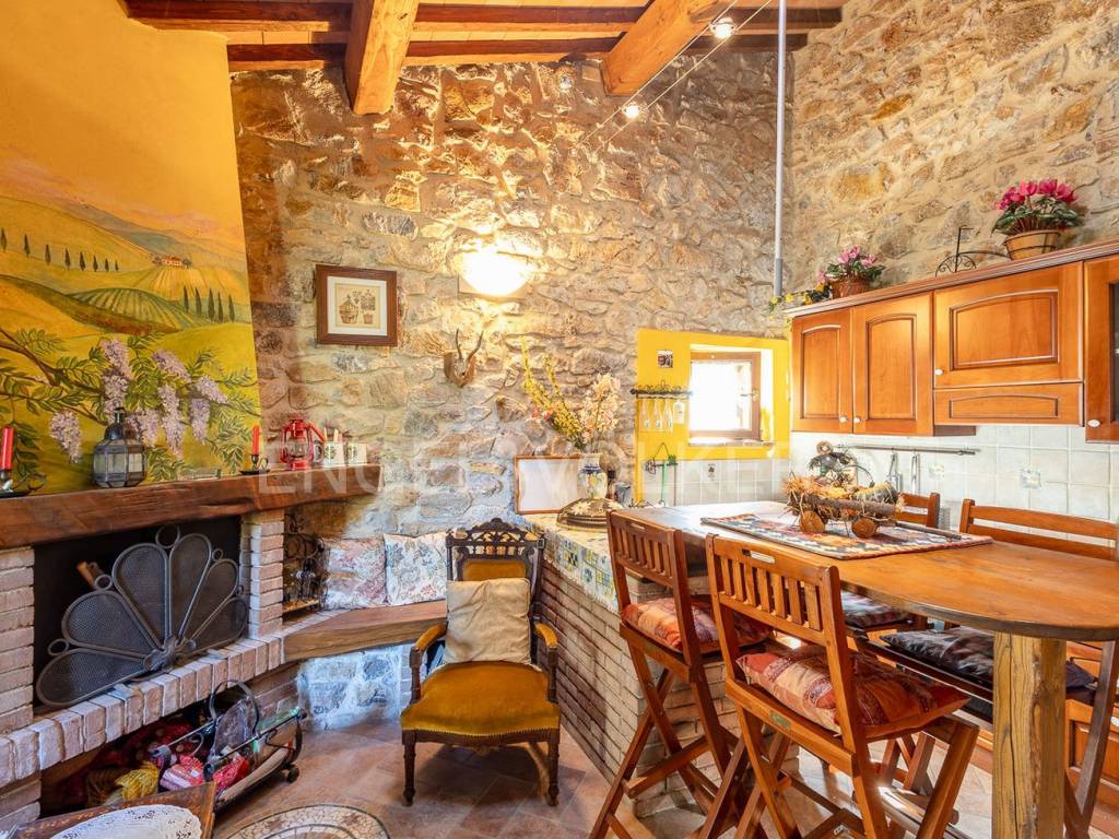 Casa indipendente a Manciano in Strada Provinciale Scansanese - Foto 4