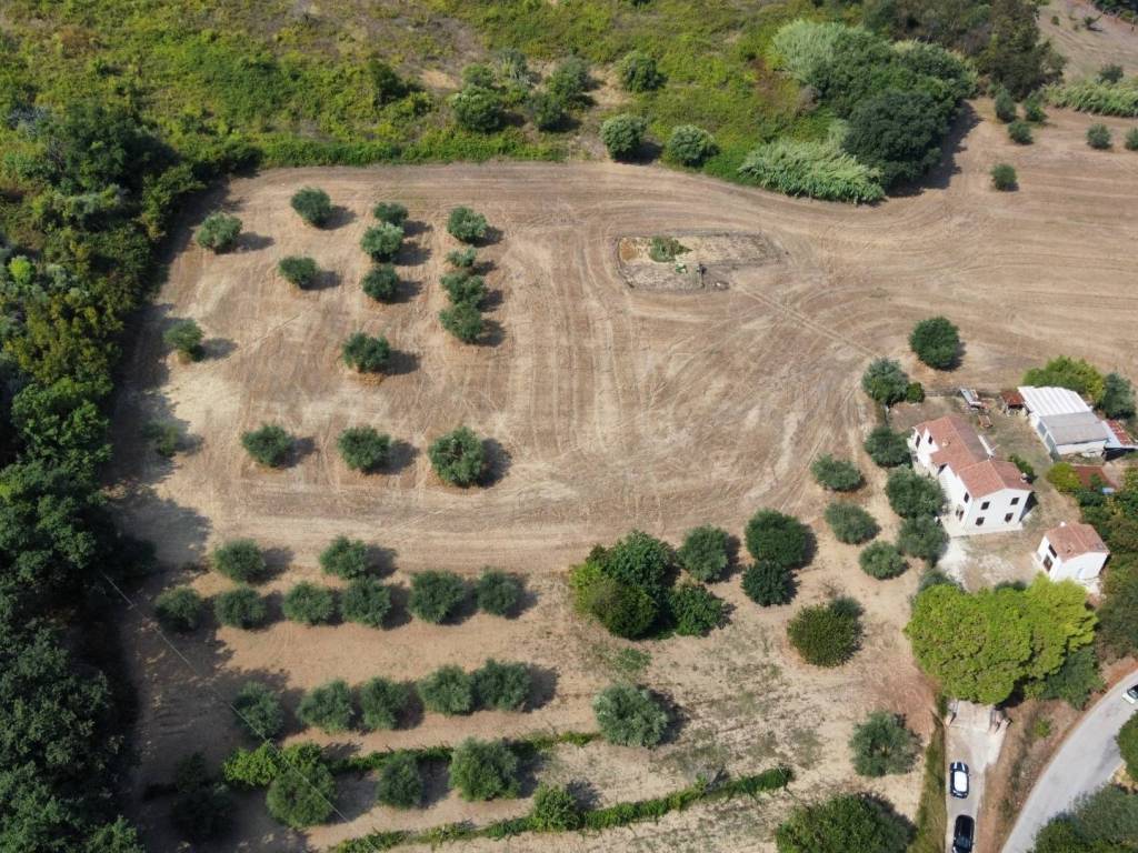 Rustico / casale a Civitanova marche in Strada Vicinale San Savino, 9 - Foto 4