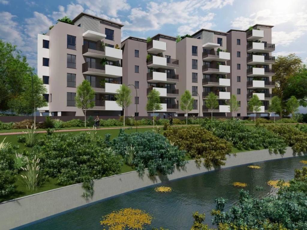 Appartamento a Saronno in Via Alessandro Volta, 47, 47 - Foto 2