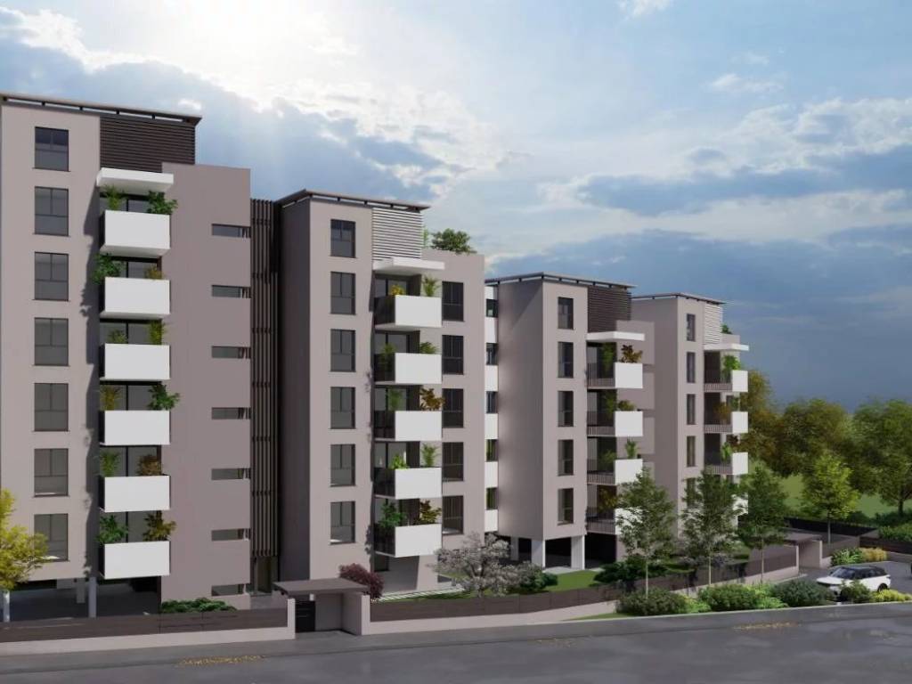 Appartamento a Saronno in Via Alessandro Volta, 47, 47 - Foto 3