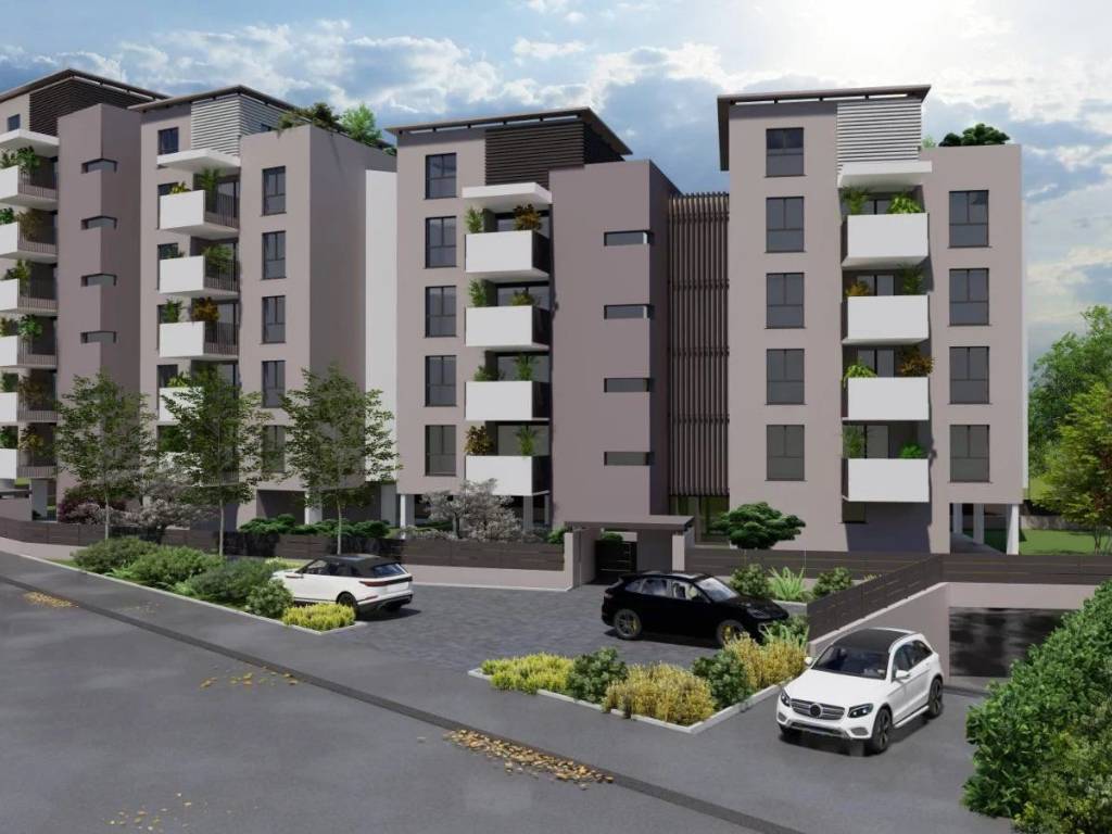 Appartamento a Saronno in Via Alessandro Volta, 47, 47 - Foto 4