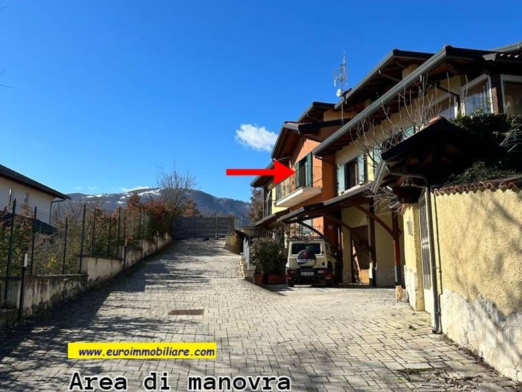 Villetta a schiera a Scoppito in Località Mozzoli, 13 - Foto 2