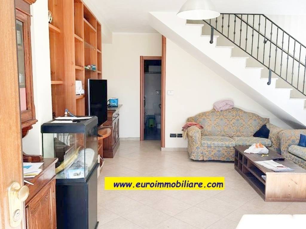 Villetta a schiera a Scoppito in Località Mozzoli, 13 - Foto 4