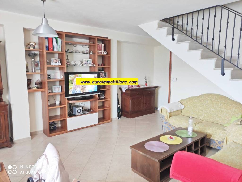 Villetta a schiera a Scoppito in Località Mozzoli, 13 - Foto 5