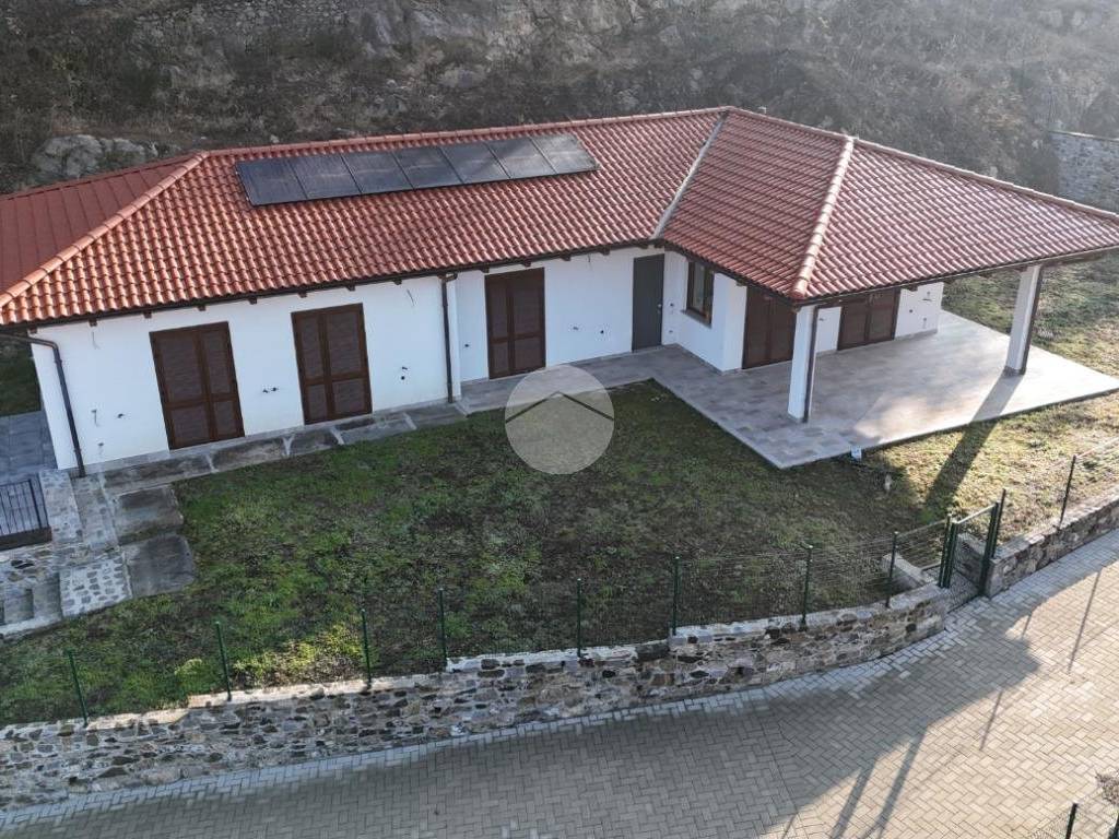 Villa a Ivrea in Via Monte navale - Foto 1