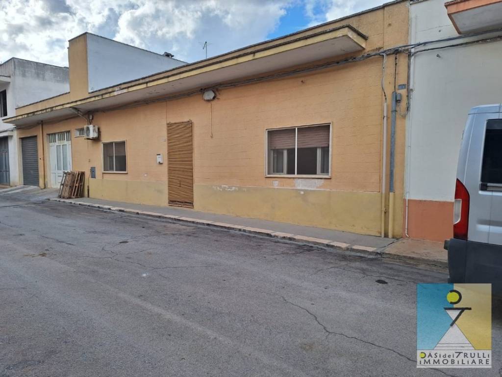Casa indipendente a San michele salentino in Via Italia - Foto 2