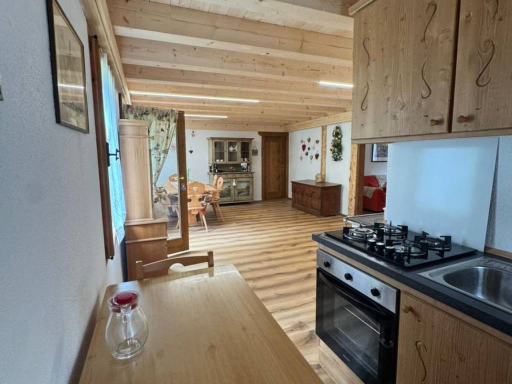 Appartamento a Santo stefano di cadore in Località Cima Canale - Foto 4