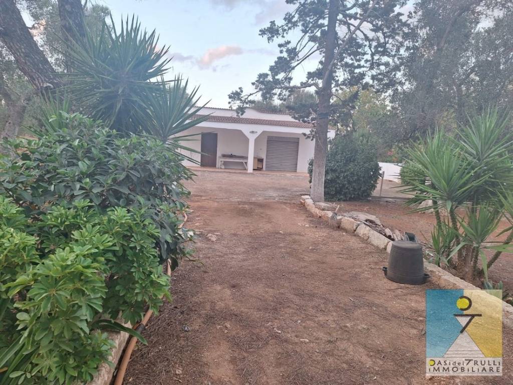 Villa a San michele salentino in Contrada Sardella - Foto 2