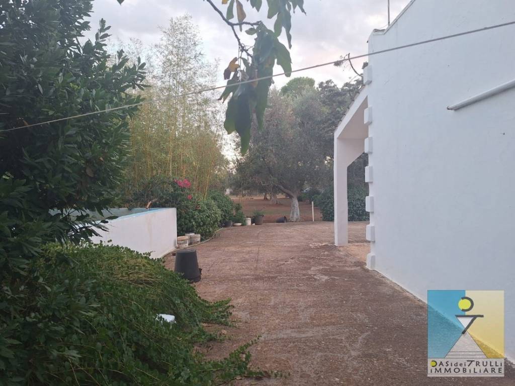 Villa a San michele salentino in Contrada Sardella - Foto 3
