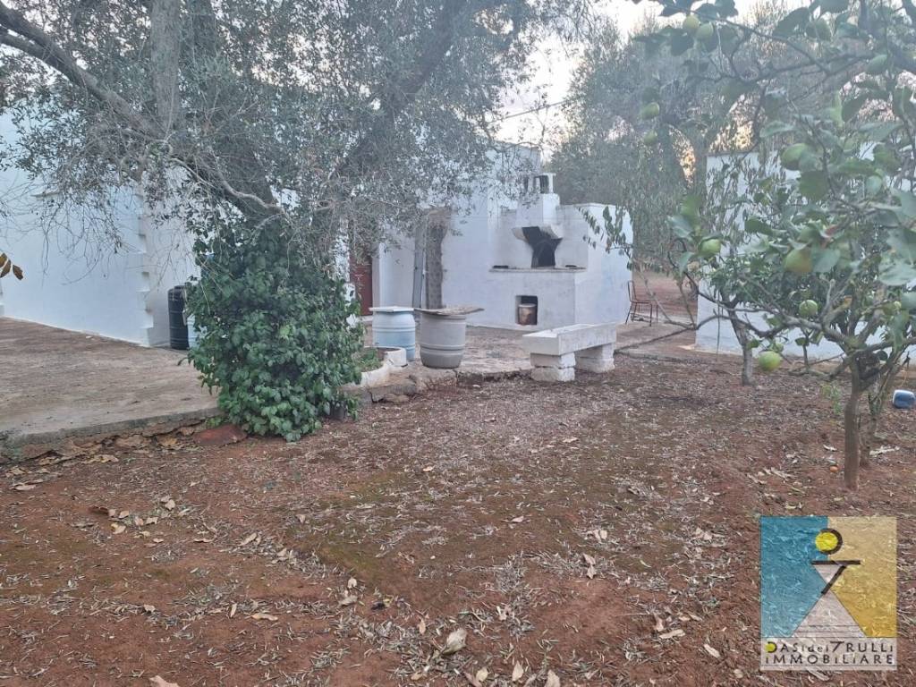 Villa a San michele salentino in Contrada Sardella - Foto 4