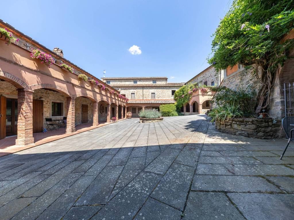 Appartamento a Cortona in Via Luca Signorelli - Foto 3