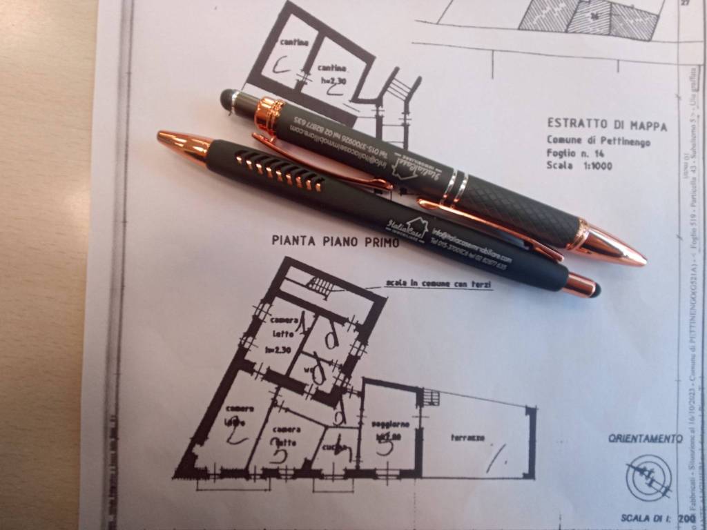 Appartamento a Pettinengo in Strada Provinciale di Vaglio Pettinengo - Foto 5