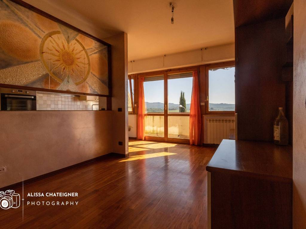 Appartamento a Castelnuovo berardenga - Foto 3