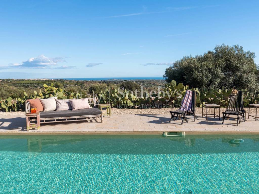Villa a Noto in C.da Pantanello - Foto 2
