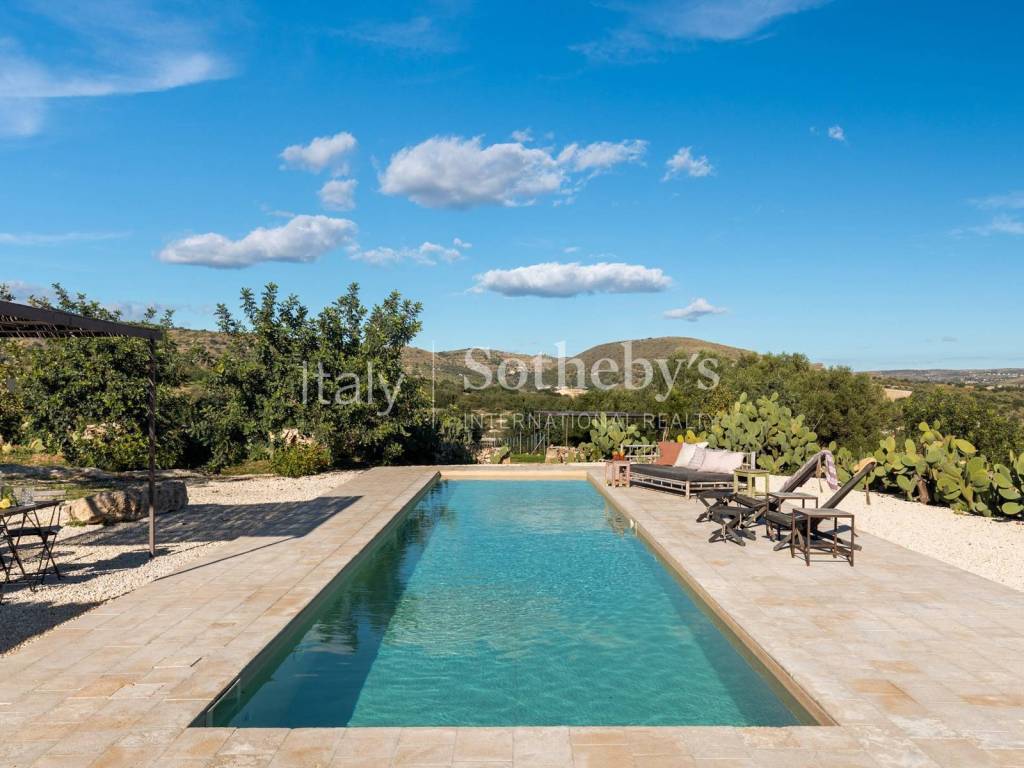 Villa a Noto in C.da Pantanello - Foto 3