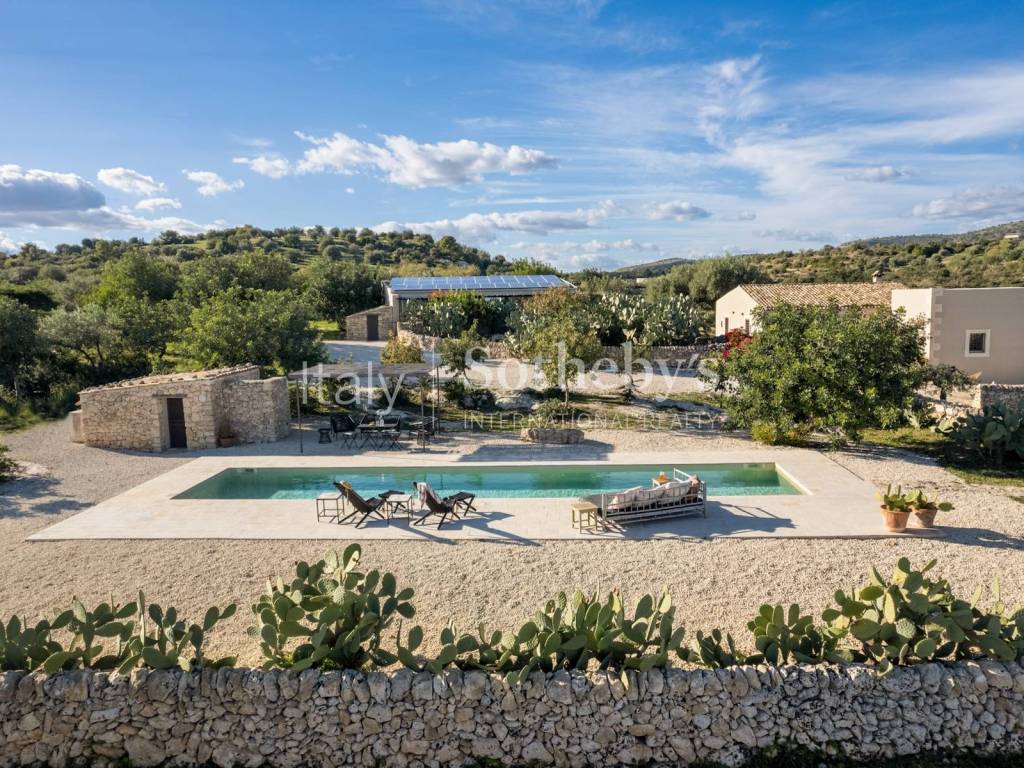 Villa a Noto in C.da Pantanello - Foto 4