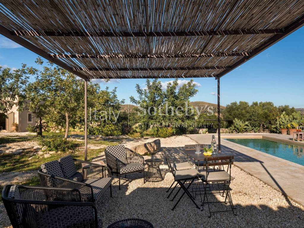 Villa a Noto in C.da Pantanello - Foto 5
