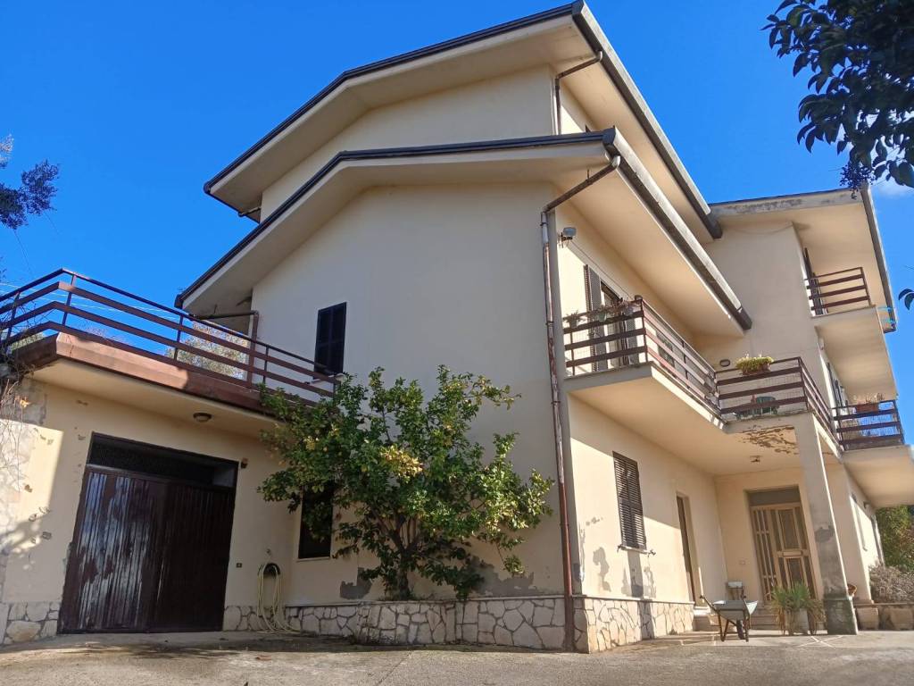 Appartamento a Ferentino in Via Croce Tani Fumone - Foto 3