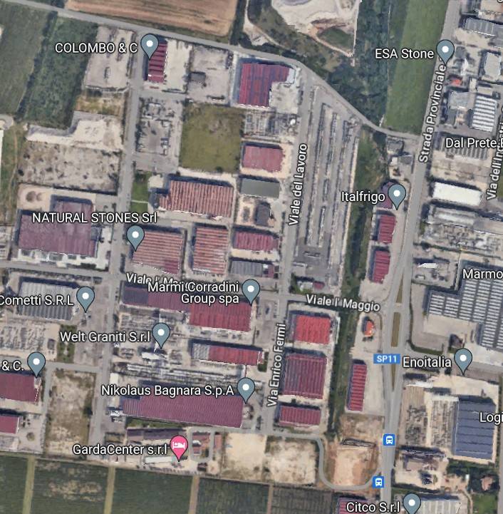 Terreno a Cavaion veronese in Via dell'Industria Ovest - Foto 2