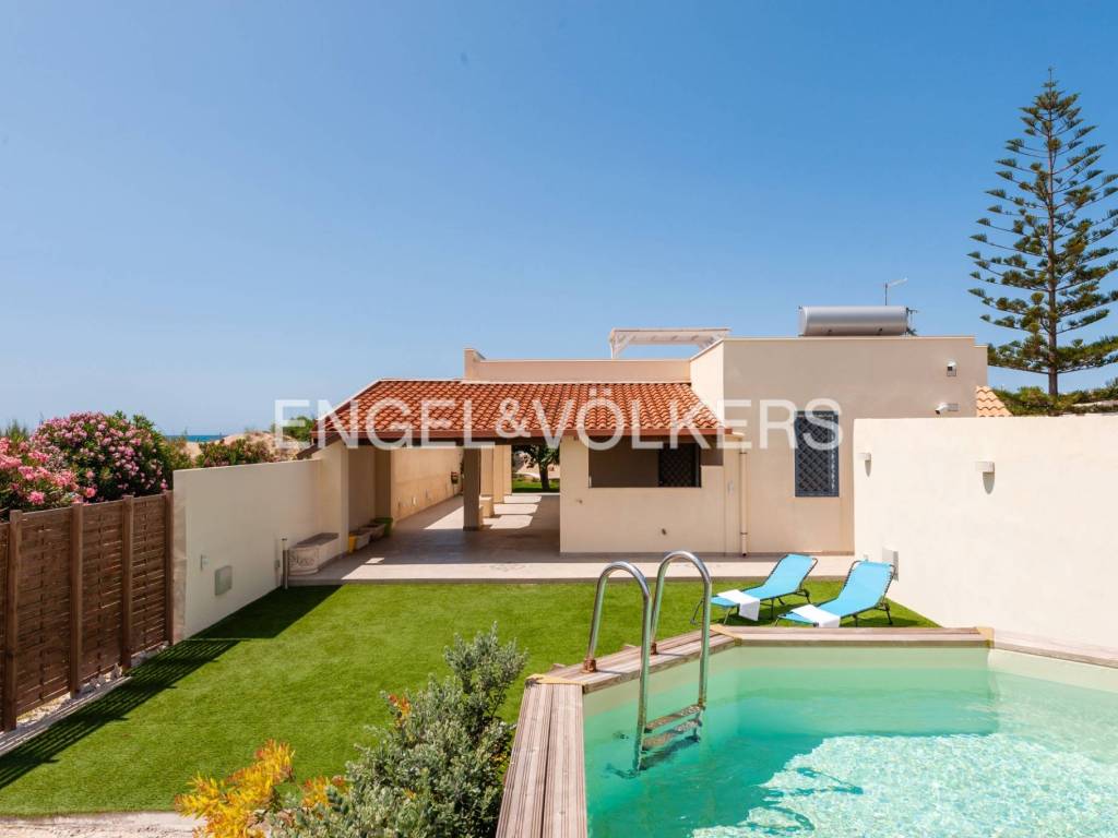 Villa a Pachino in Contrada Granelli - Foto 4