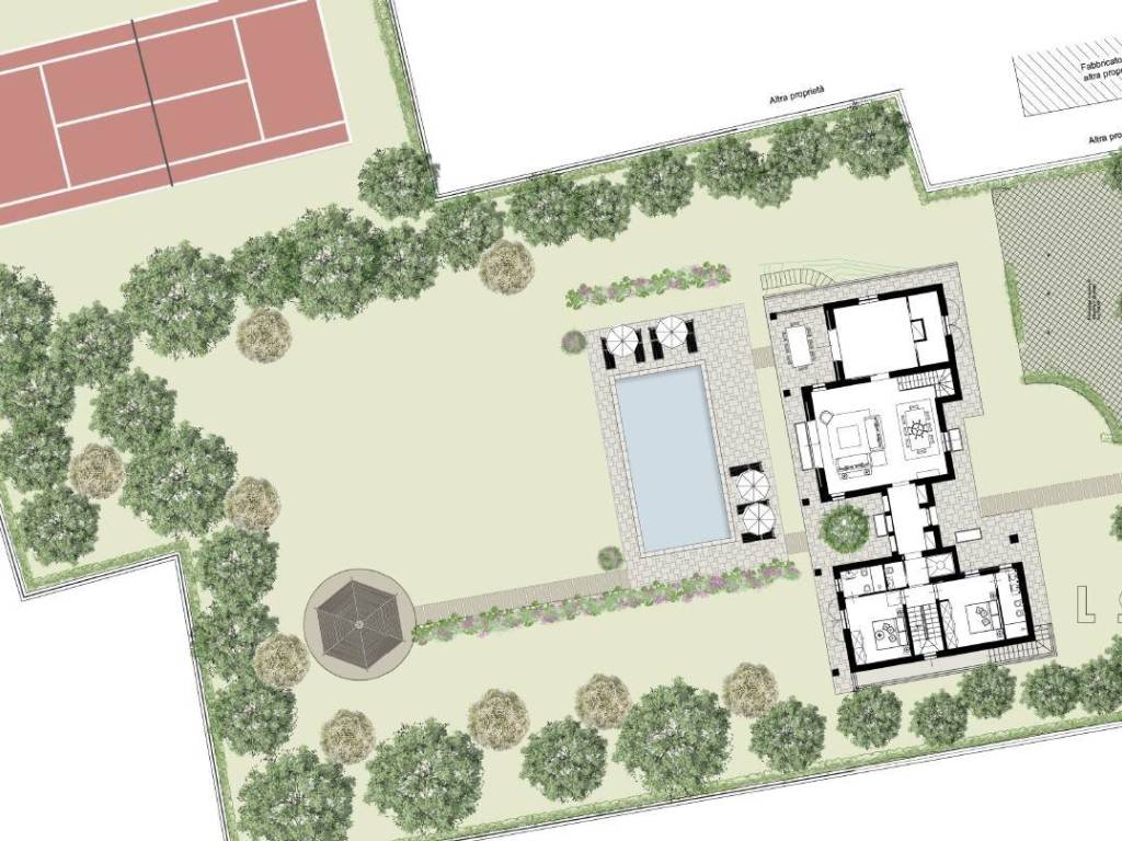 Villa a Seravezza - Foto 2